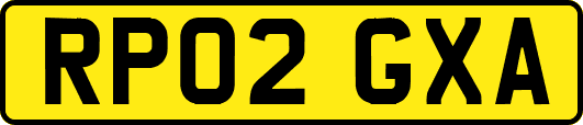 RP02GXA