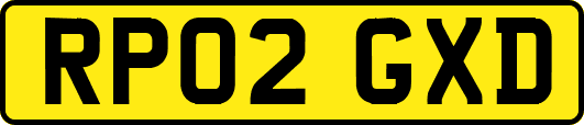 RP02GXD