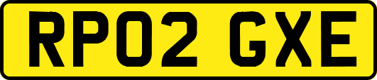 RP02GXE