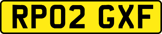 RP02GXF