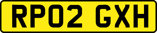 RP02GXH