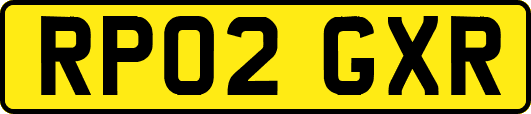 RP02GXR