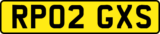 RP02GXS