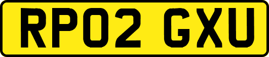 RP02GXU