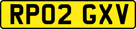 RP02GXV
