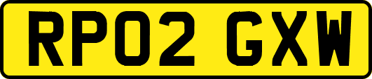 RP02GXW