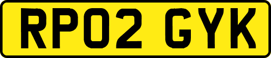 RP02GYK