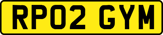 RP02GYM