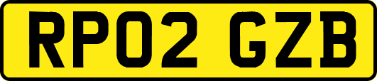 RP02GZB