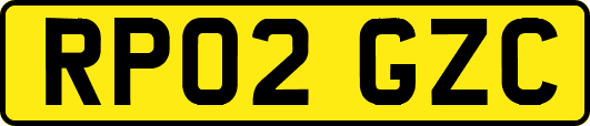 RP02GZC