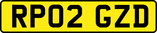 RP02GZD