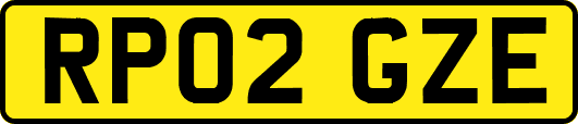 RP02GZE