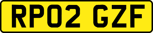 RP02GZF