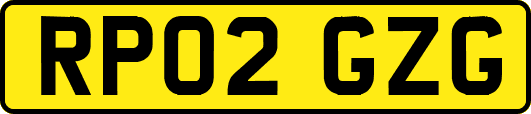RP02GZG