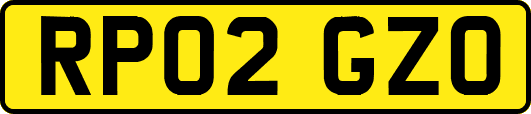 RP02GZO