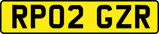 RP02GZR