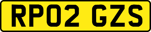 RP02GZS