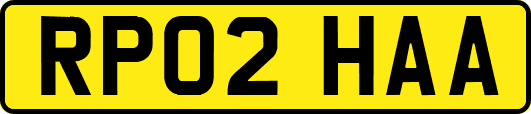 RP02HAA