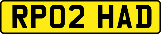 RP02HAD