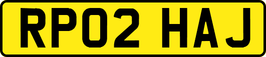 RP02HAJ