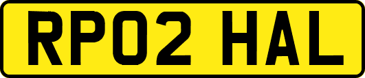 RP02HAL