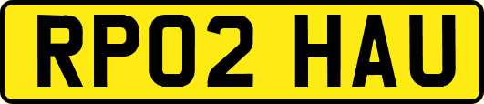 RP02HAU