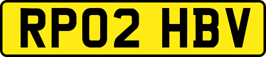 RP02HBV