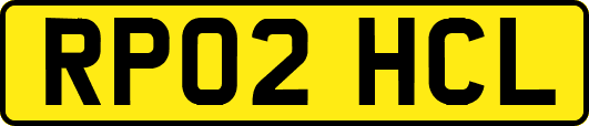RP02HCL