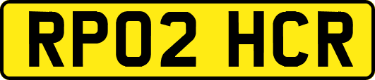 RP02HCR
