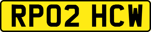 RP02HCW