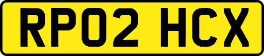 RP02HCX