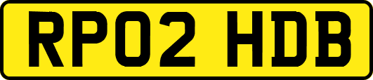 RP02HDB