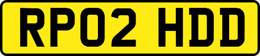 RP02HDD