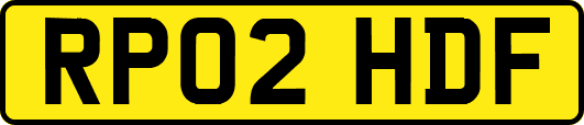 RP02HDF