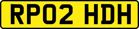 RP02HDH