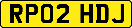 RP02HDJ