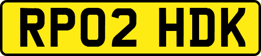 RP02HDK