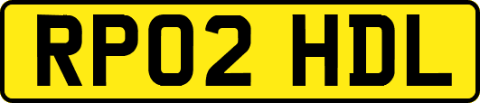 RP02HDL