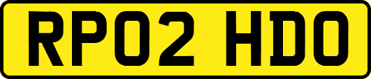 RP02HDO
