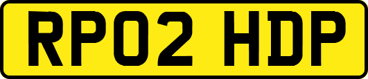 RP02HDP