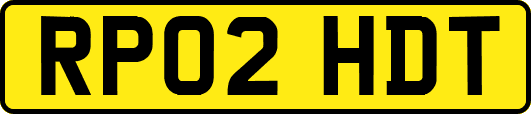 RP02HDT