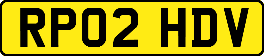 RP02HDV