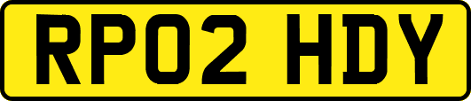 RP02HDY