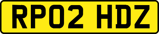 RP02HDZ