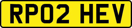 RP02HEV