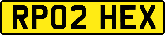 RP02HEX