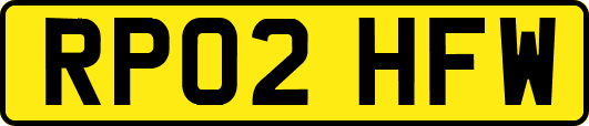RP02HFW