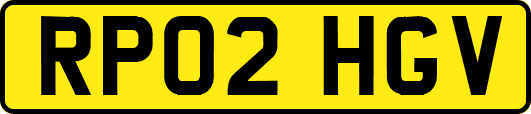 RP02HGV