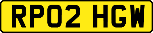 RP02HGW
