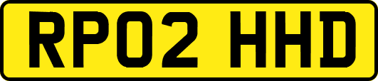 RP02HHD